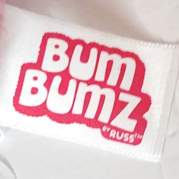 🍋 SHIVANI 🧃 Strawberry Lemonade Bumz Lemonade Series Bum Bumz ☆》NWT《☆ - Picture 9 of 9